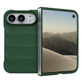 Husă pentru iPhone Duo, Techsuit Magic Shield, Verde