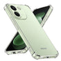 Husă pentru Xiaomi Redmi Note 17 Pro Max, Techsuit Shockproof Clear Silicone, Transparentă
