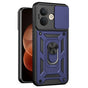 Husă pentru Xiaomi Redmi Note 17 Pro 5G, Techsuit CamShield Series, Albastră