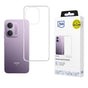 Husă pentru Xiaomi Redmi 17C 5G, 3mk Clear Case, Transparentă