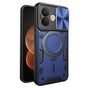 Husă pentru Xiaomi Redmi Note 17 Pro 5G, Techsuit CamGuard Pro, Albastră