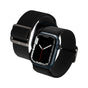 Curea smartwatch pentru Apple Watch 42/41/40mm, Spigen Lite Fit, Neagra