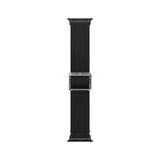 Curea smartwatch pentru Apple Watch 42/41/40mm, Spigen Lite Fit, Neagra