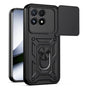 Husă pentru Xiaomi Poco F9 Pro, Techsuit CamShield Series, Neagră