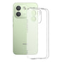 Husă pentru Xiaomi Redmi Note 17 Pro Max, Techsuit Clear Silicone, Transparentă