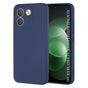 Husă pentru Xiaomi Redmi Note 17 Pro Max, Techsuit SoftFlex, Bleumarin
