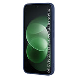 Husă pentru Xiaomi Redmi Note 17 Pro Max, Techsuit SoftFlex, Bleumarin