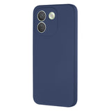Husă pentru Xiaomi Redmi Note 17 Pro Max, Techsuit SoftFlex, Bleumarin