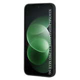 Husă pentru Xiaomi Redmi Note 17 Pro Max, Techsuit SoftFlex, Neagră