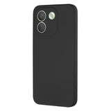 Husă pentru Xiaomi Redmi Note 17 Pro Max, Techsuit SoftFlex, Neagră