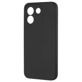 Husă pentru Xiaomi Redmi Note 17 Pro Max, Techsuit SoftFlex, Neagră