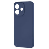 Husă pentru Xiaomi Redmi Note 17 Pro 5G, Techsuit SoftFlex, Bleumarin