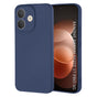 Husă pentru Xiaomi Redmi Note 17 Pro 5G, Techsuit SoftFlex, Bleumarin