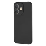 Husă pentru Xiaomi Redmi Note 17 Pro 5G, Techsuit SoftFlex, Neagră