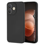 Husă pentru Xiaomi Redmi Note 17 Pro 5G, Techsuit SoftFlex, Neagră