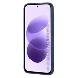 Husă pentru Xiaomi Redmi Note 17 4G / Redmi Note 17 5G, Techsuit SoftFlex, Bleumarin