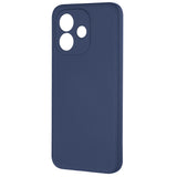 Husă pentru Xiaomi Redmi Note 17 4G / Redmi Note 17 5G, Techsuit SoftFlex, Bleumarin