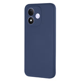 Husă pentru Xiaomi Redmi Note 17 4G / Redmi Note 17 5G, Techsuit SoftFlex, Bleumarin