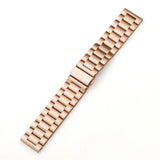 Curea pentru Garmin Venu 2, Techsuit Watchband 22mm (W010), roz