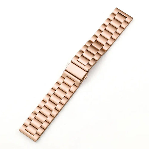 Curea pentru Garmin Venu 2, Techsuit Watchband 22mm (W010), roz