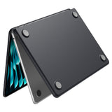 Geantă laptop pentru MacBook Air 13 , Spigen Nano Pop ACS11269, Neagră