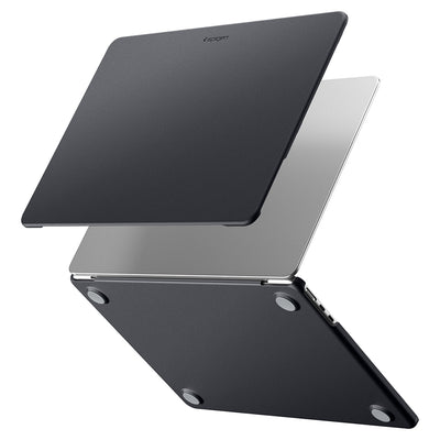 Geantă laptop pentru MacBook Air 13 , Spigen Nano Pop ACS11269, Neagră