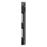 Husă pentru iPhone Duo, Spigen Ultra Hybrid Pro MagSafe, Gri