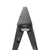 Husă pentru iPhone Duo, Spigen Ultra Hybrid Pro MagSafe, Gri