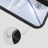 Husă pentru iPhone 17 Pro / iPhone 18 Pro, 3mk Fortis MagCase, Neagră