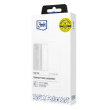 Husă pentru Xiaomi Redmi Note 17 Pro 5G, 3MK Clear Case, Transparentă
