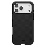 Husă pentru iPhone 17 Pro / iPhone 18 Pro, UAG Dot MagSafe, Neagră