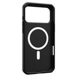 Husă pentru iPhone 17 Pro / iPhone 18 Pro, UAG Dot MagSafe, Neagră