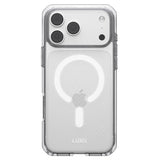 Husă pentru iPhone 17 Pro / iPhone 18 Pro, UAG Dot MagSafe, Gri