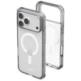 Husă pentru iPhone 17 Pro / iPhone 18 Pro, UAG Dot MagSafe, Gri