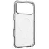 Husă pentru iPhone 17 Pro / iPhone 18 Pro, UAG Dot MagSafe, Gri