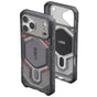 Husă pentru iPhone 17 Pro / iPhone 18 Pro, UAG Monarch Pro MagSafe, Gri