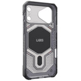 Husă pentru iPhone 17 Pro / iPhone 18 Pro, UAG Monarch Pro MagSafe, Gri