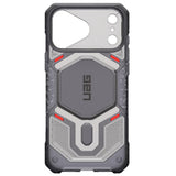 Husă pentru iPhone 17 Pro / iPhone 18 Pro, UAG Monarch Pro MagSafe, Gri