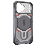 Husă pentru iPhone 17 Pro / iPhone 18 Pro, UAG Monarch Pro MagSafe, Gri