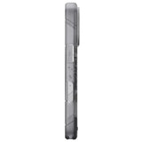 Husă pentru iPhone 17 Pro / iPhone 18 Pro, UAG Monarch Pro MagSafe, Argintie