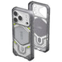 Husă pentru iPhone 17 Pro / iPhone 18 Pro, UAG Monarch Pro MagSafe, Argintie