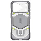 Husă pentru iPhone 17 Pro / iPhone 18 Pro, UAG Monarch Pro MagSafe, Argintie