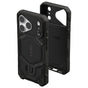 Husă pentru iPhone 17 Pro / iPhone 18 Pro, UAG Monarch Pro MagSafe, Gri