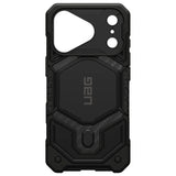 Husă pentru iPhone 17 Pro / iPhone 18 Pro, UAG Monarch Pro MagSafe, Gri