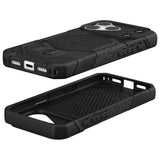 Husă pentru iPhone 17 Pro / iPhone 18 Pro, UAG Monarch Pro MagSafe, Gri