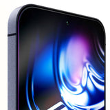 Folie telefon pentru iPhone 17 Pro Max / iPhone 18 Pro Max, 3mk HardGlass Max, Neagră