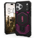 Husă pentru iPhone 17 Pro / iPhone 18 Pro, UAG Monarch Pro MagSafe, Mov