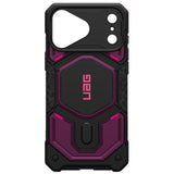 Husă pentru iPhone 17 Pro / iPhone 18 Pro, UAG Monarch Pro MagSafe, Mov