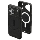 Husă pentru iPhone 17 Pro / iPhone 18 Pro, UAG Pathfinder MagSafe, Neagră