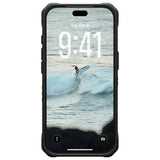 Husă pentru iPhone 17 Pro / iPhone 18 Pro, UAG Pathfinder MagSafe, Neagră